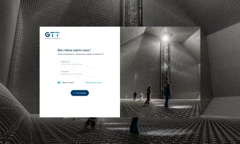 GTT refonte intranet 