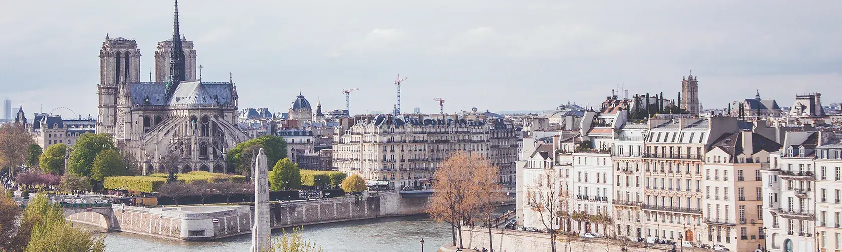 Terrasses De Lutèce